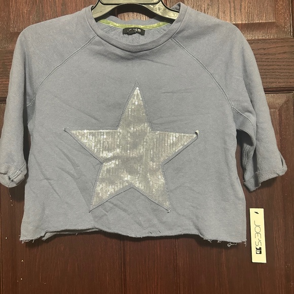 Joe's Jeans Other - Silver Star Shirt by Joe's Jeans
